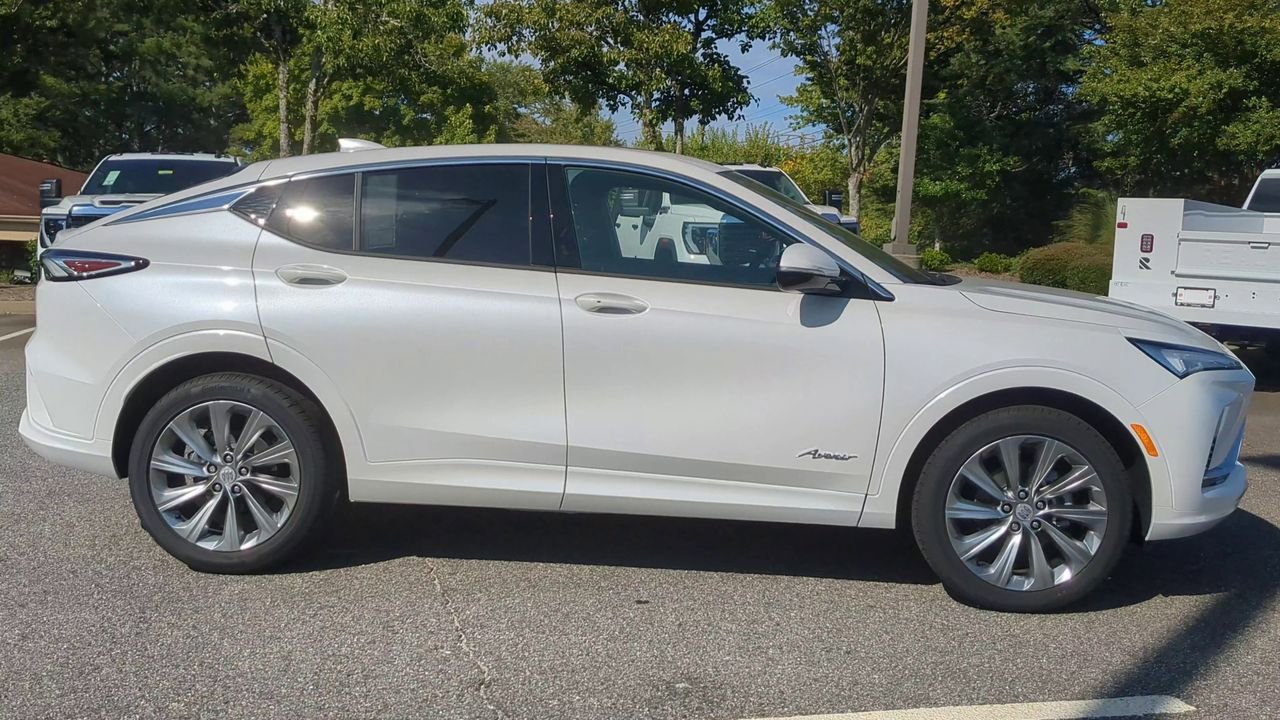 2025 Buick Envista Avenir photo 9