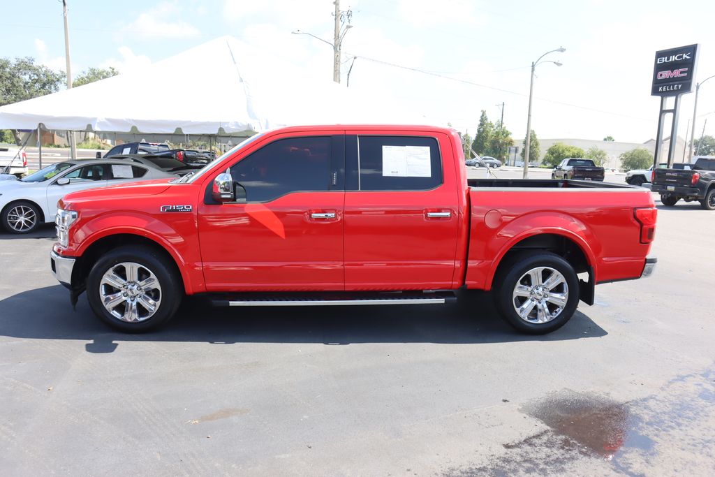 2018 Ford F-150 Lariat photo 4