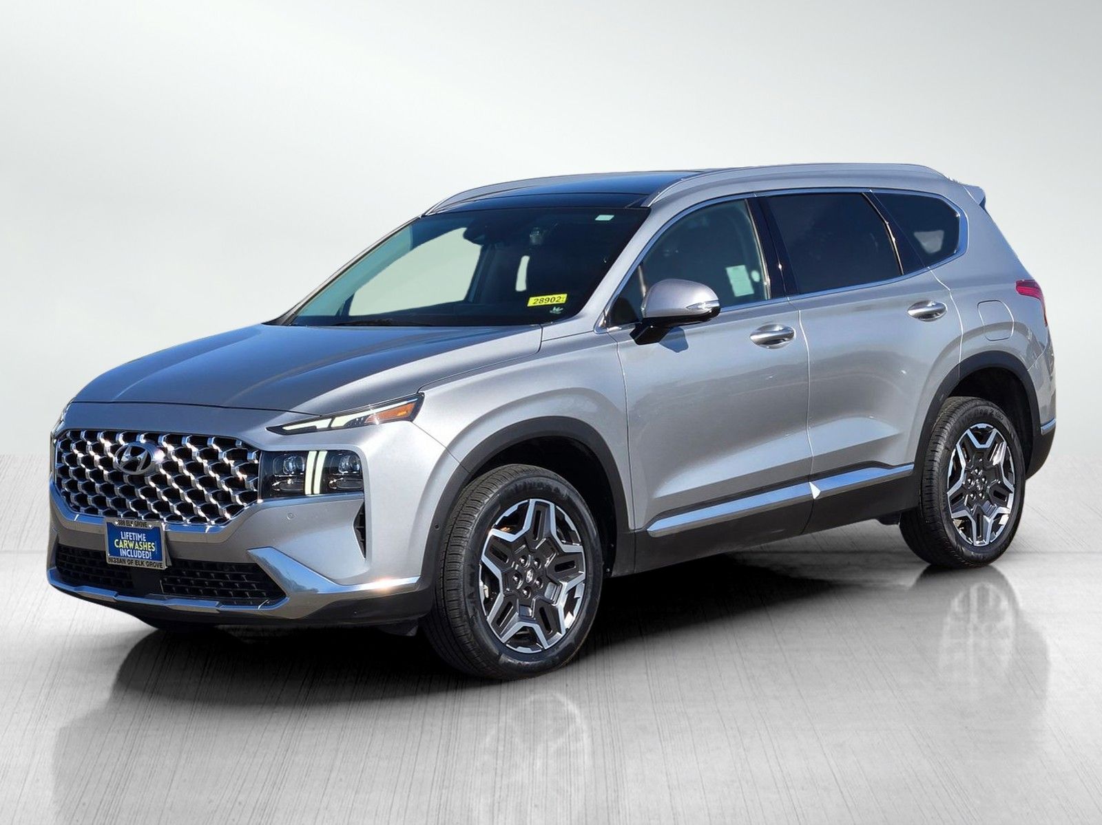 2023 Hyundai Santa Fe Limited photo 9