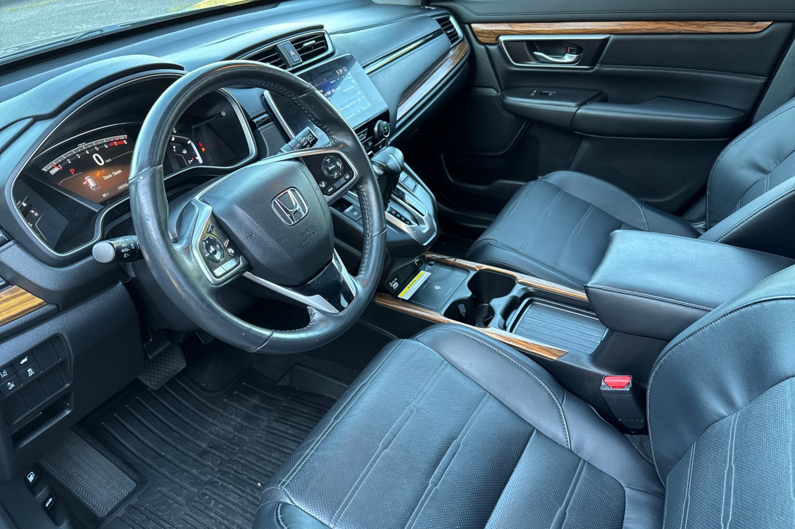 2021 Honda CR-V Touring photo 10