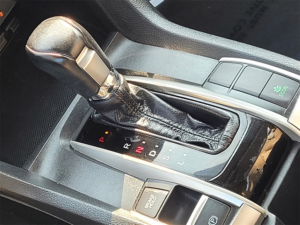 2016 Honda Civic EX-L photo 21