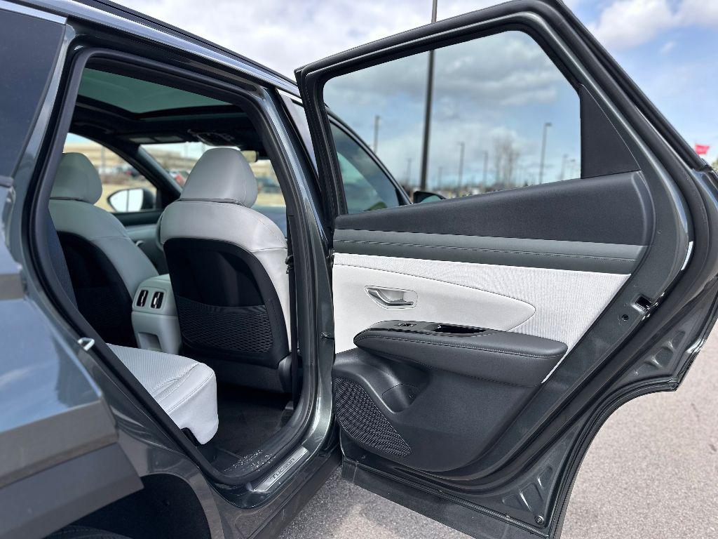 2025 Hyundai Tucson Hybrid Limited photo 20