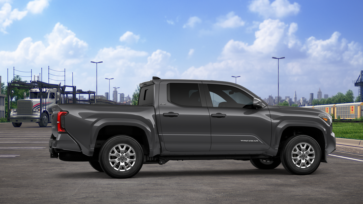 2025 Toyota Tacoma SR5 4x4 Double Cab photo 12