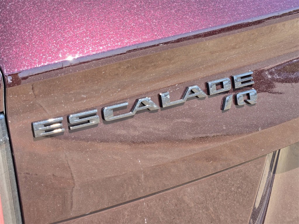 2025 Cadillac Escalade IQ Sport photo 8