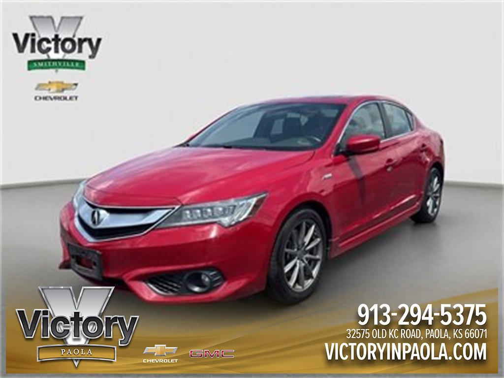 2018 Acura ILX