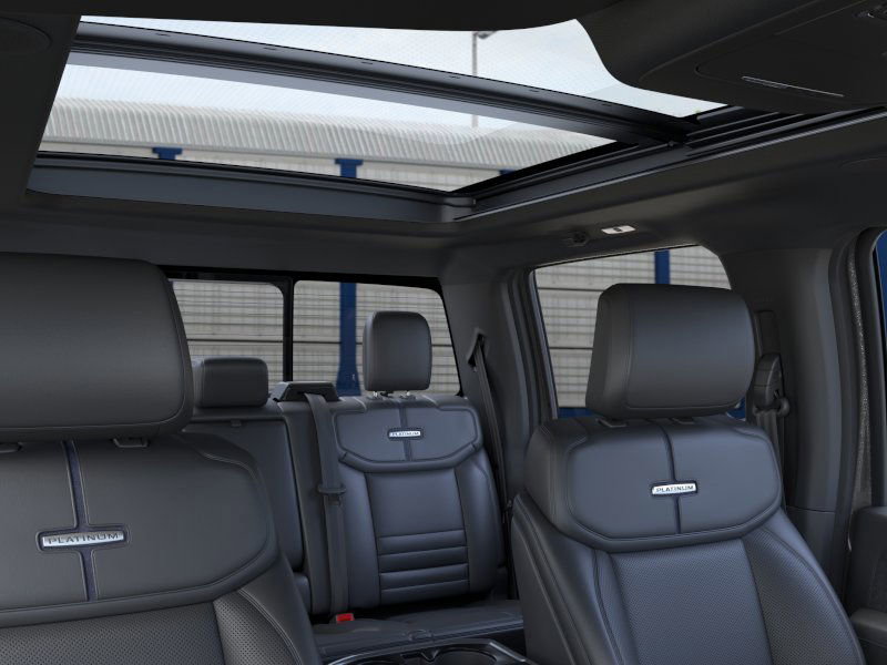 2025 Ford F-150 Platinum photo 17