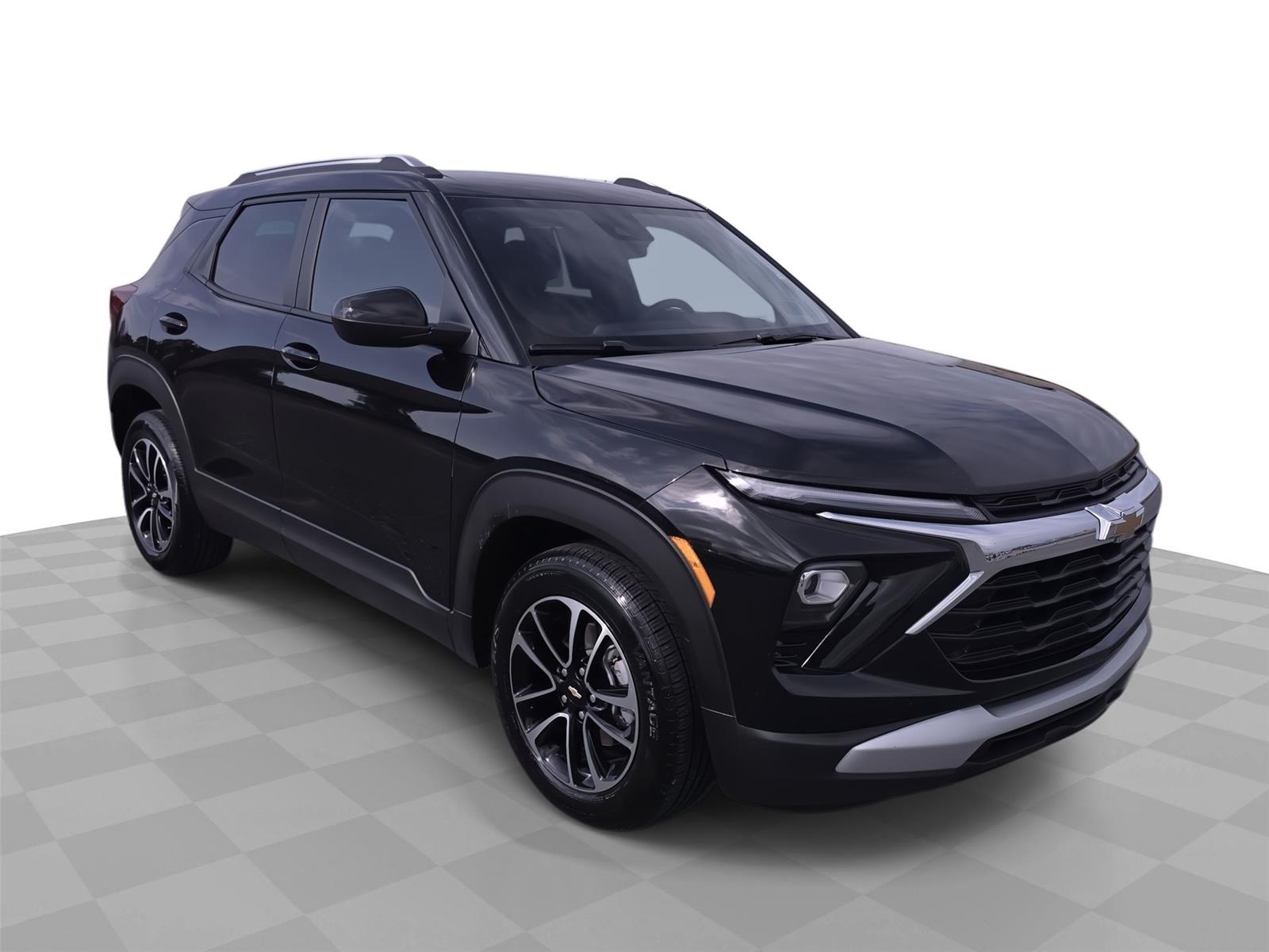 2025 Chevrolet Trailblazer LT's photo