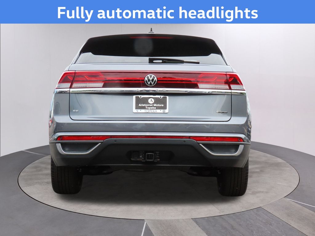 2025 Volkswagen Atlas Cross Sport SE Technology photo 4