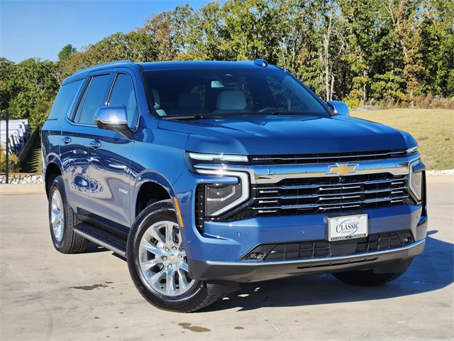 2026 Chevrolet Tahoe Premier's photo