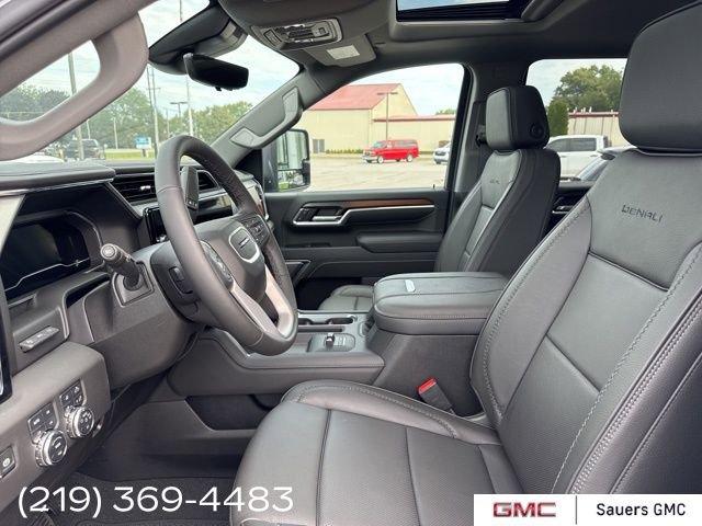 2025 Gmc Sierra 2500 HD Denali photo 8