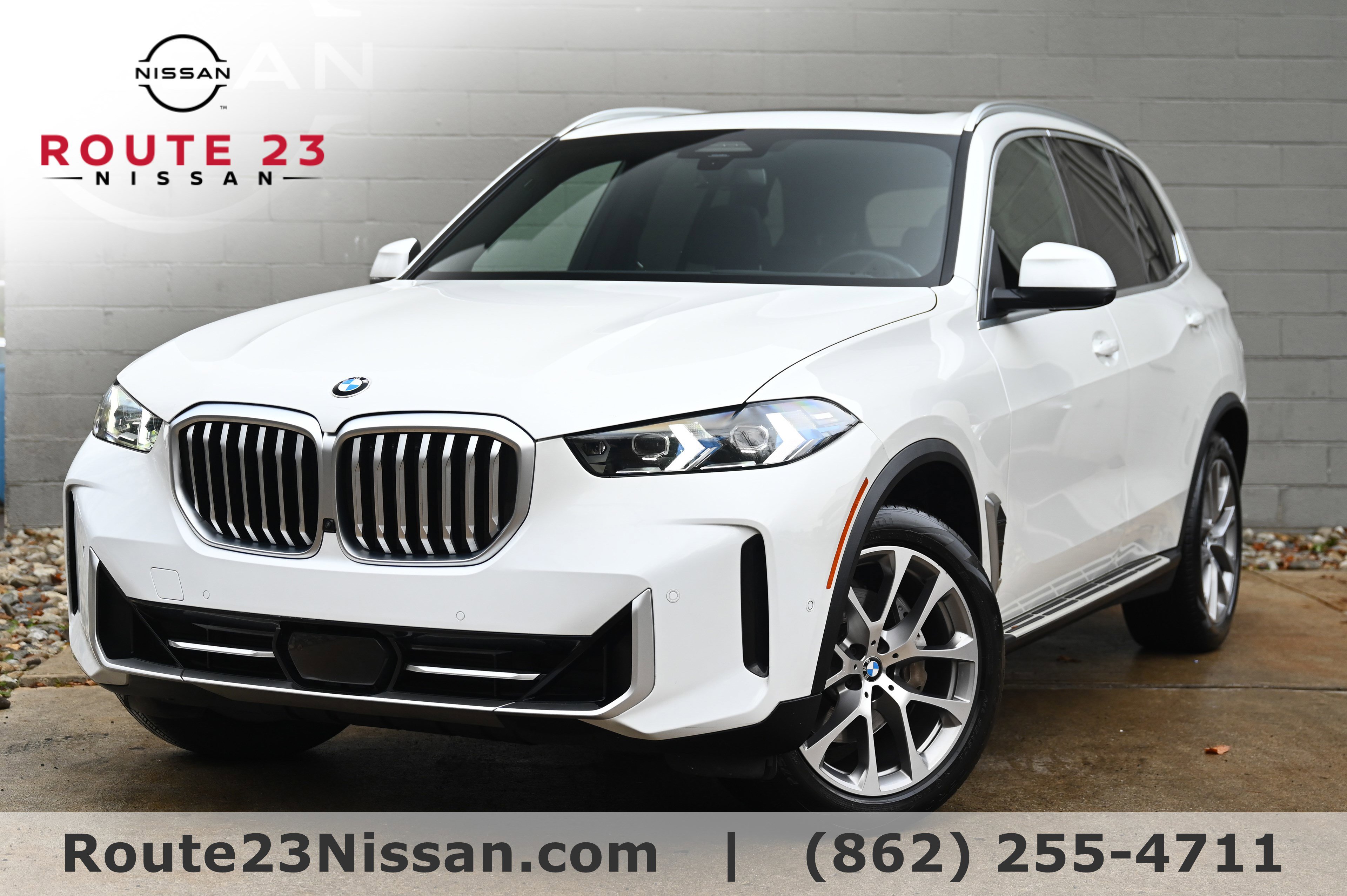 2024 BMW X5 40i's photo