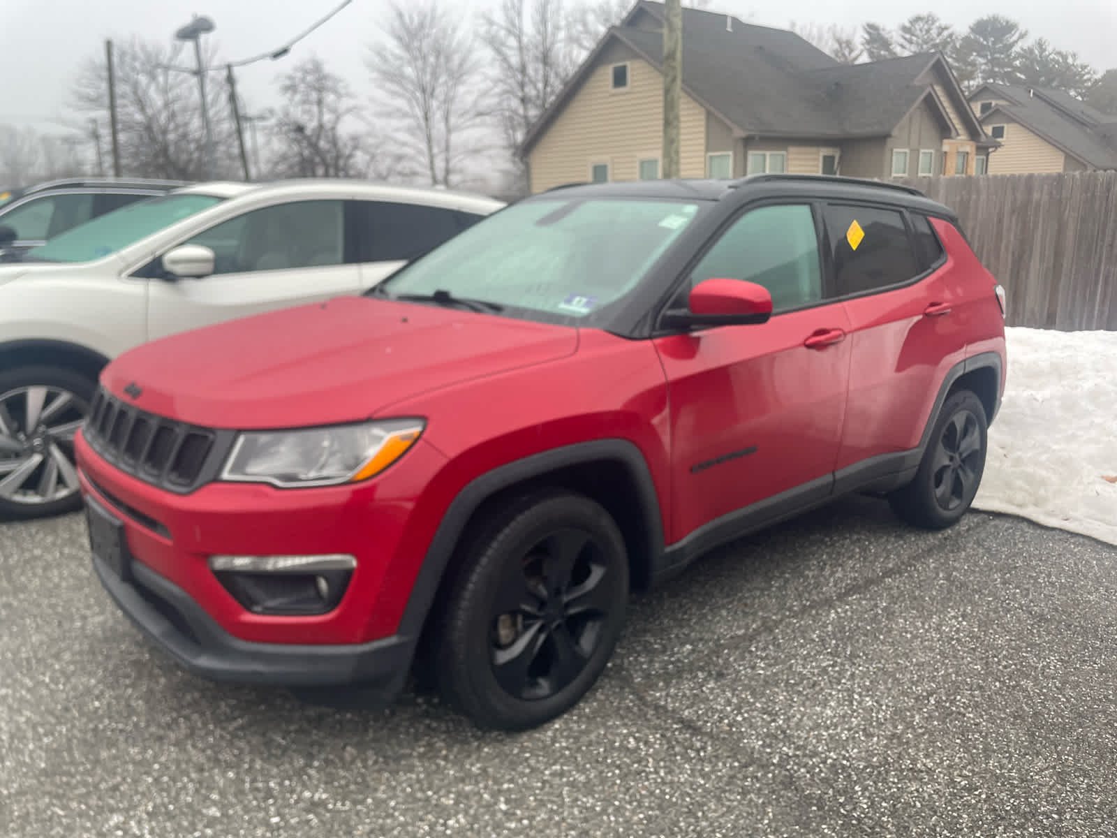 2019 Jeep Compass Altitude