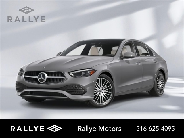 2026 Mercedes-Benz C-Class Sedan C 300's photo