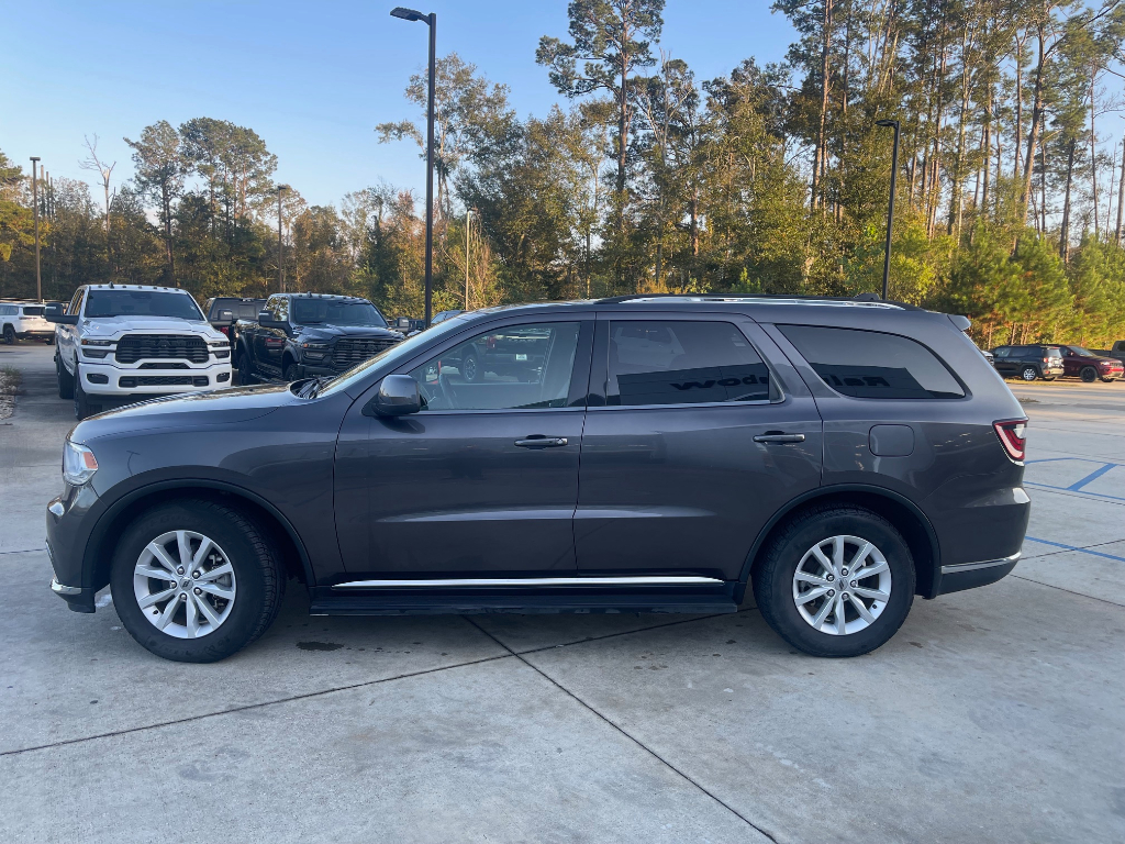2019 Dodge Durango SXT Plus photo 3