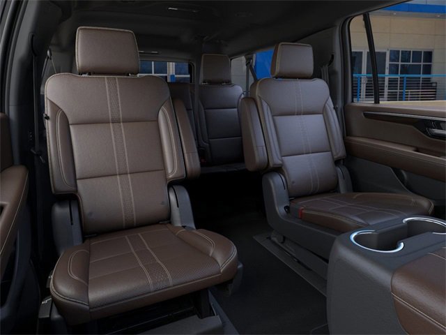 2025 Chevrolet Suburban High Country photo 16
