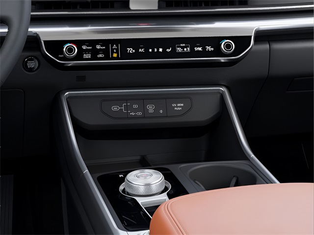 2026 Kia Carnival SX photo 21