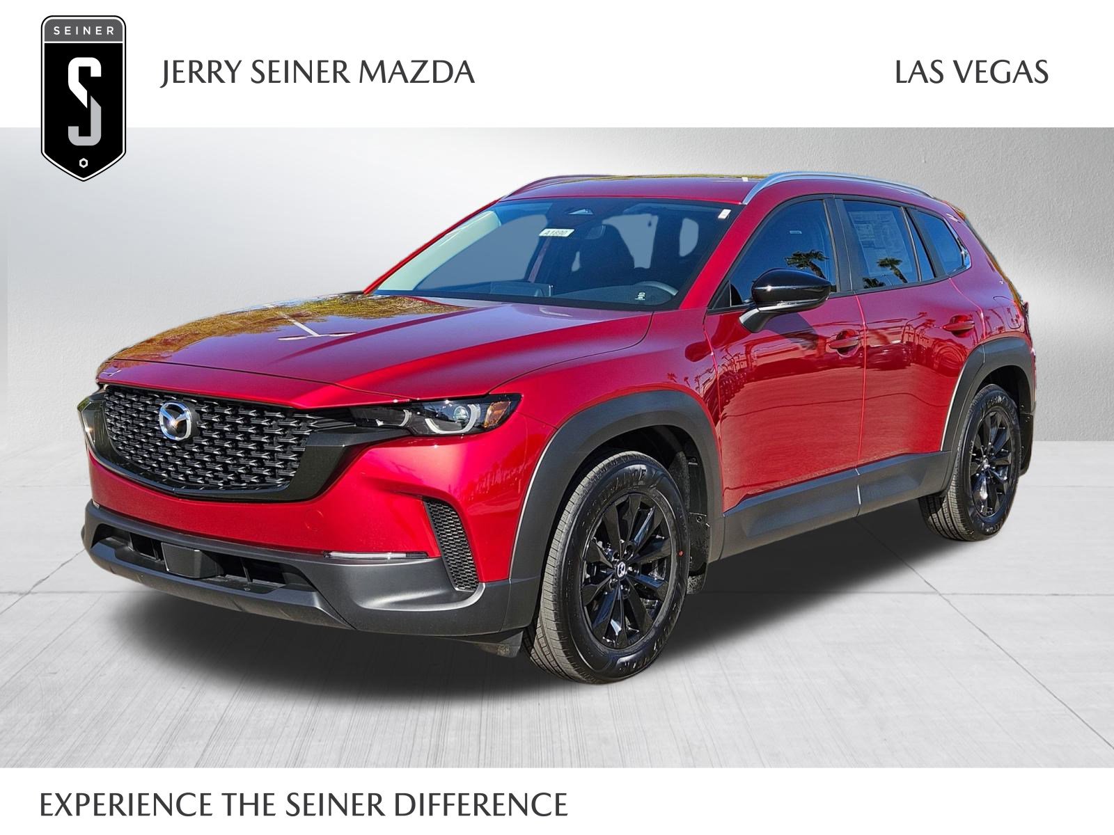 2025 Mazda CX-50 Preferred's photo