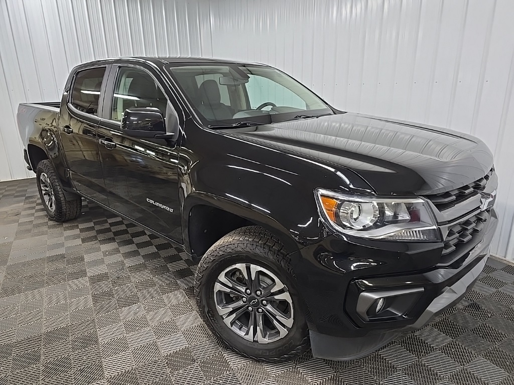 2022 Chevrolet Colorado Z71 photo 7