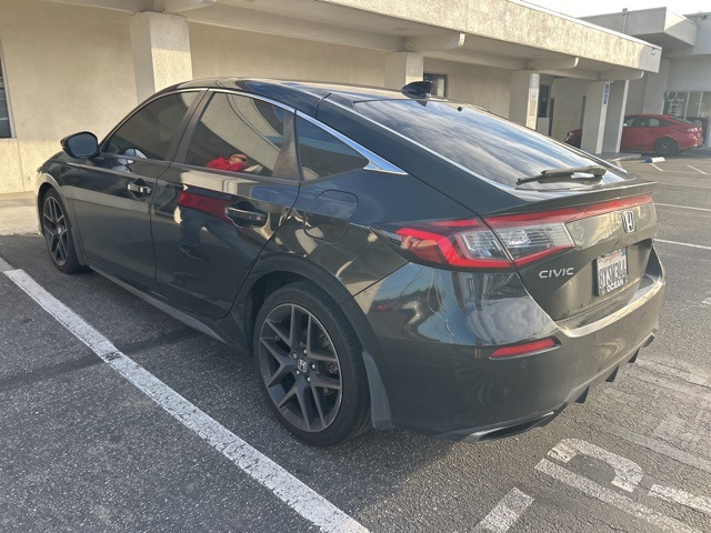 2022 Honda Civic Sport Touring photo 4