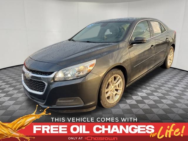2015 Chevrolet Malibu