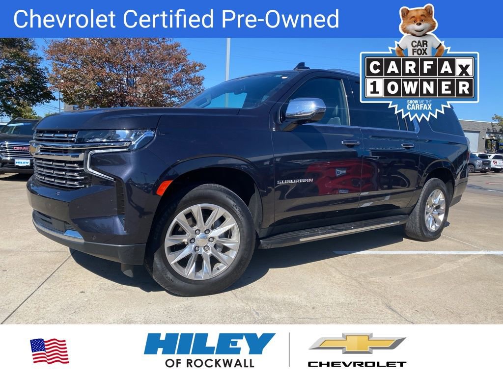 2023 Chevrolet Suburban Premier