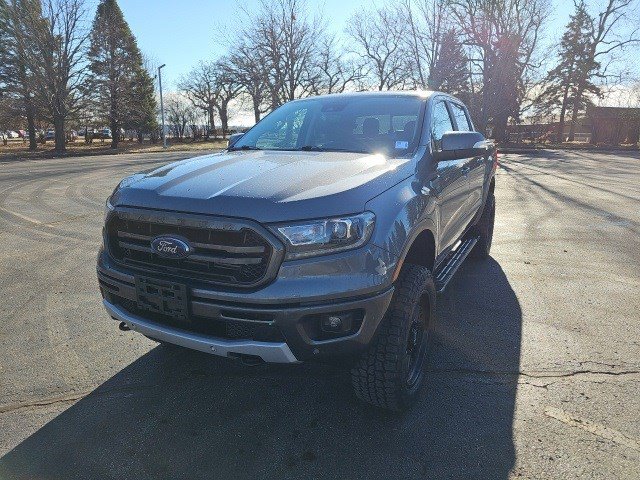 2021 Ford Ranger Lariat's photo