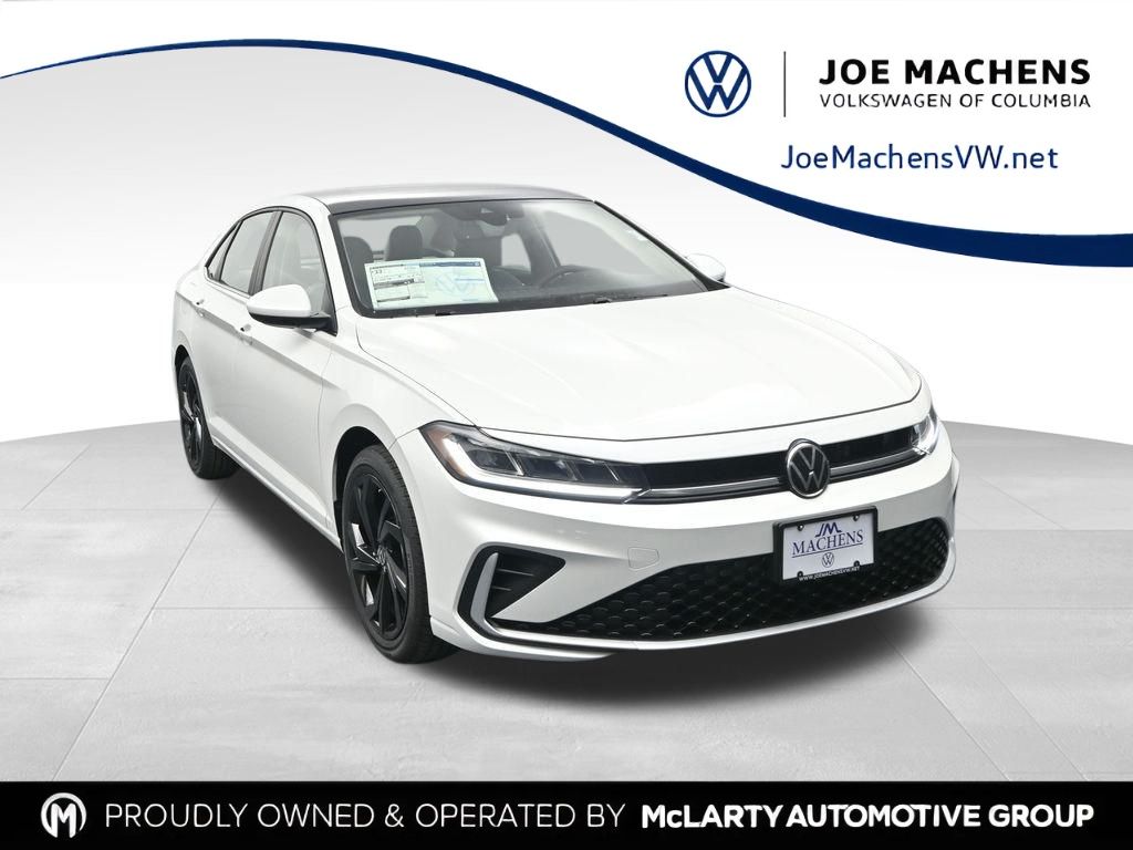 2026 Volkswagen Jetta SE's photo