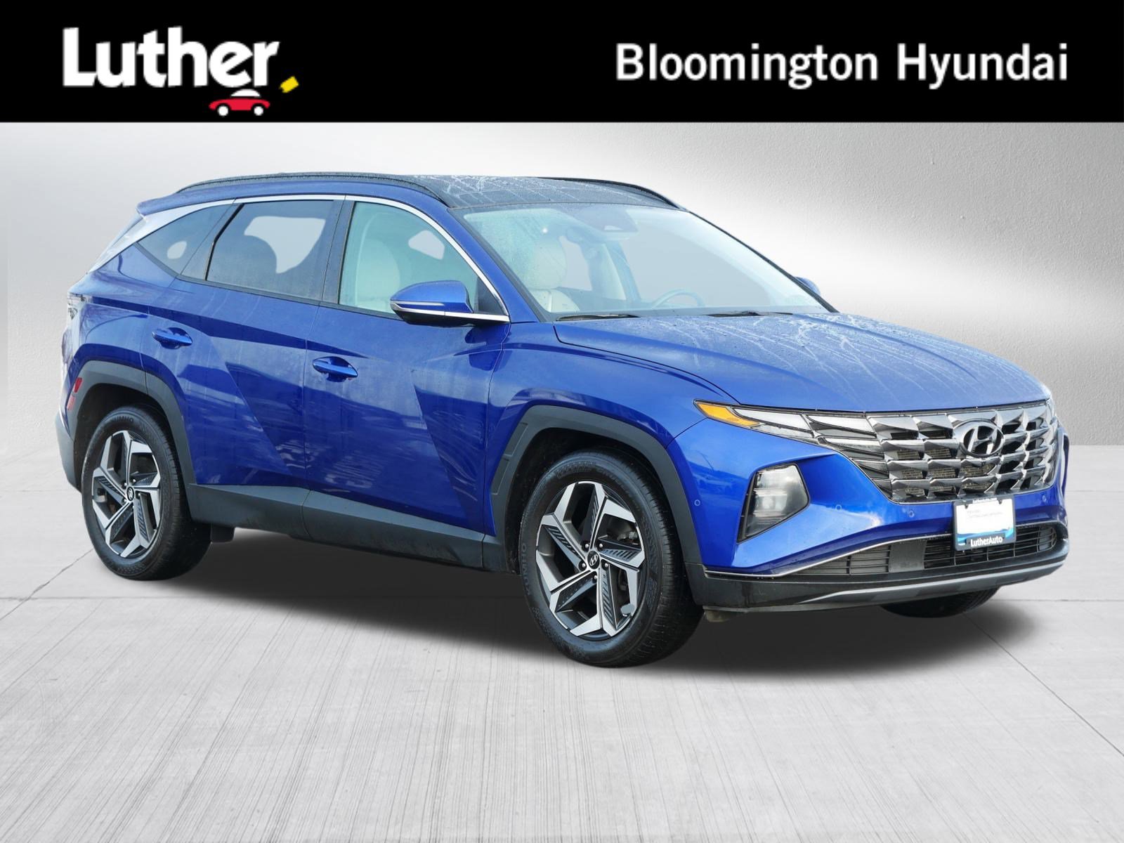 2024 Hyundai Tucson Limited's photo