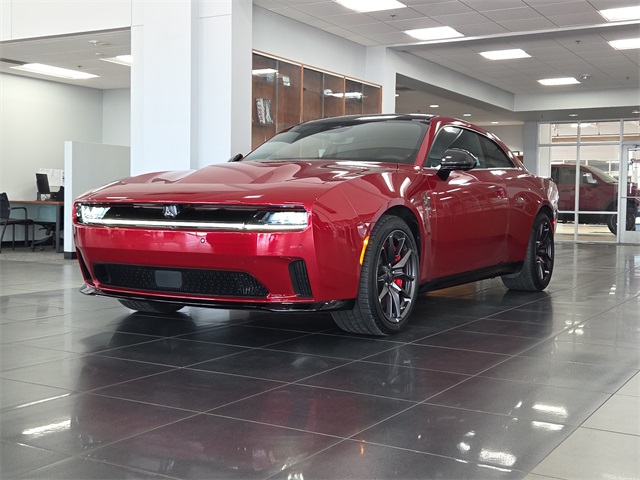 2024 Dodge Charger Daytona Scat Pack AWD photo 3