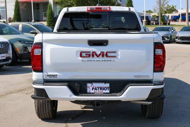 2026 Gmc Canyon Elevation photo 4