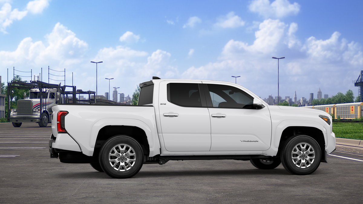 2025 Toyota Tacoma SR5 4x4 Double Cab photo 12