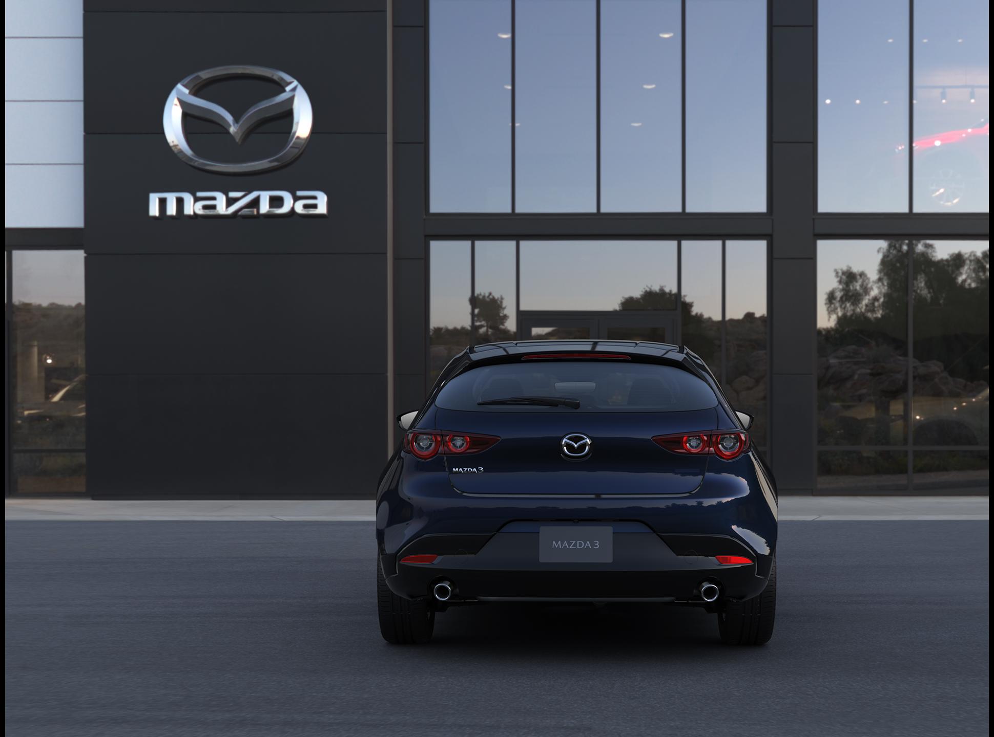 2026 Mazda Mazda3 Hatchback 2.5 s photo 4