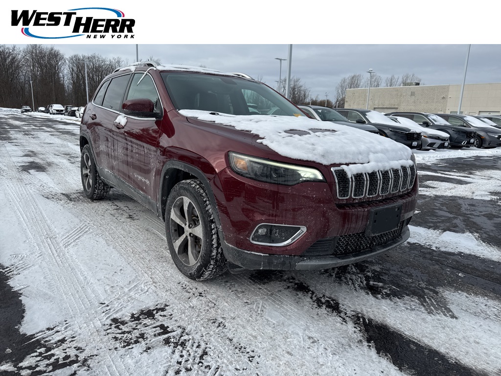 2019 Jeep Cherokee Limited's photo