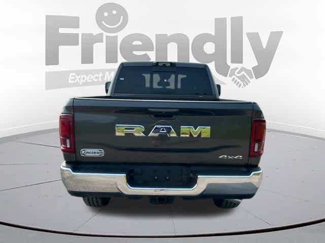 2025 Ram 3500 Longhorn photo 6