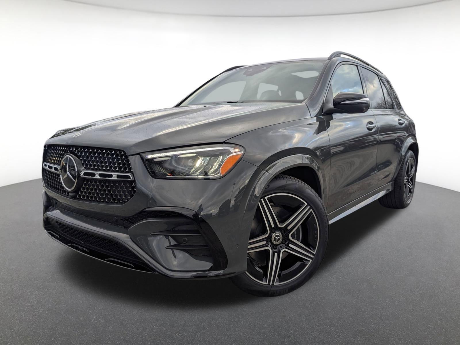 2026 Mercedes-Benz GLE GLE450's photo