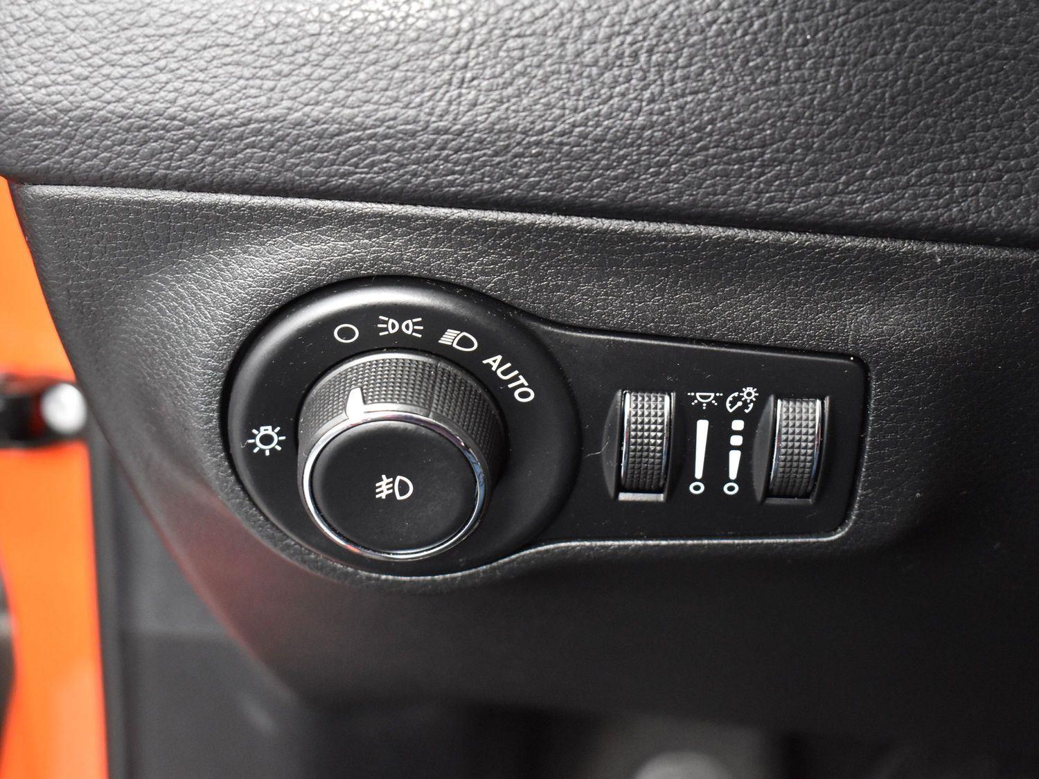 2017 Jeep Compass Trailhawk photo 21