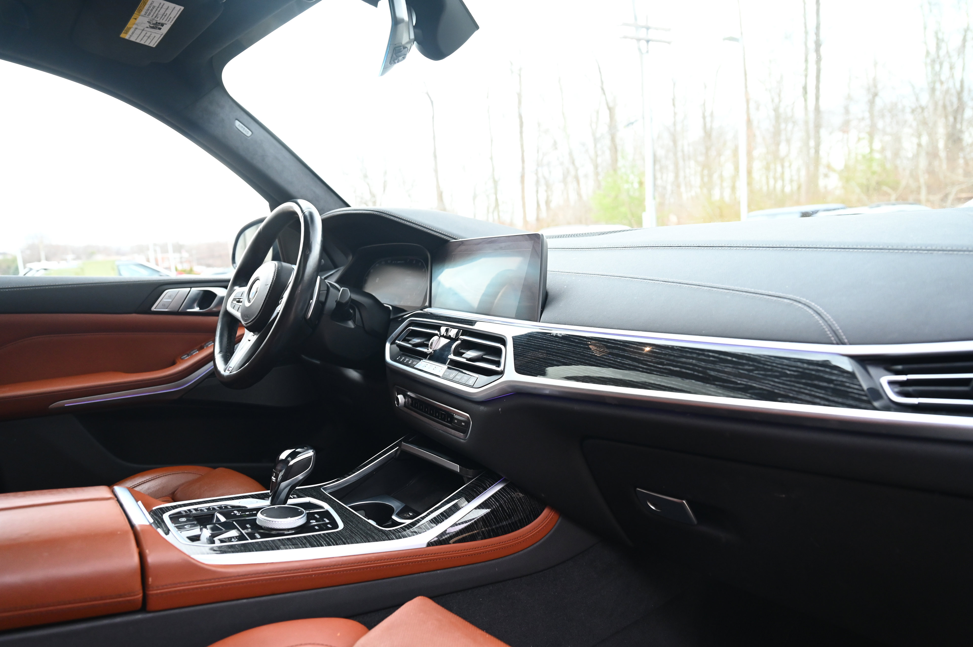 2022 Bmw X7 M50i photo 30