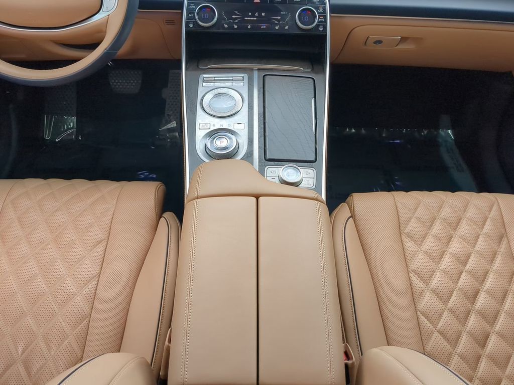 2022 Genesis GV80 Prestige Signature photo 14