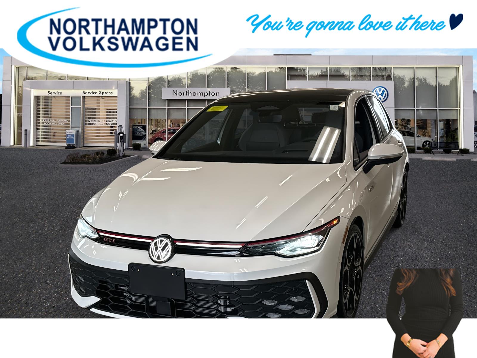 2026 Volkswagen Golf GTI Autobahn's photo