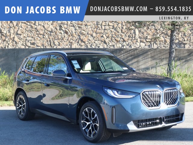 2026 BMW X3 30's photo