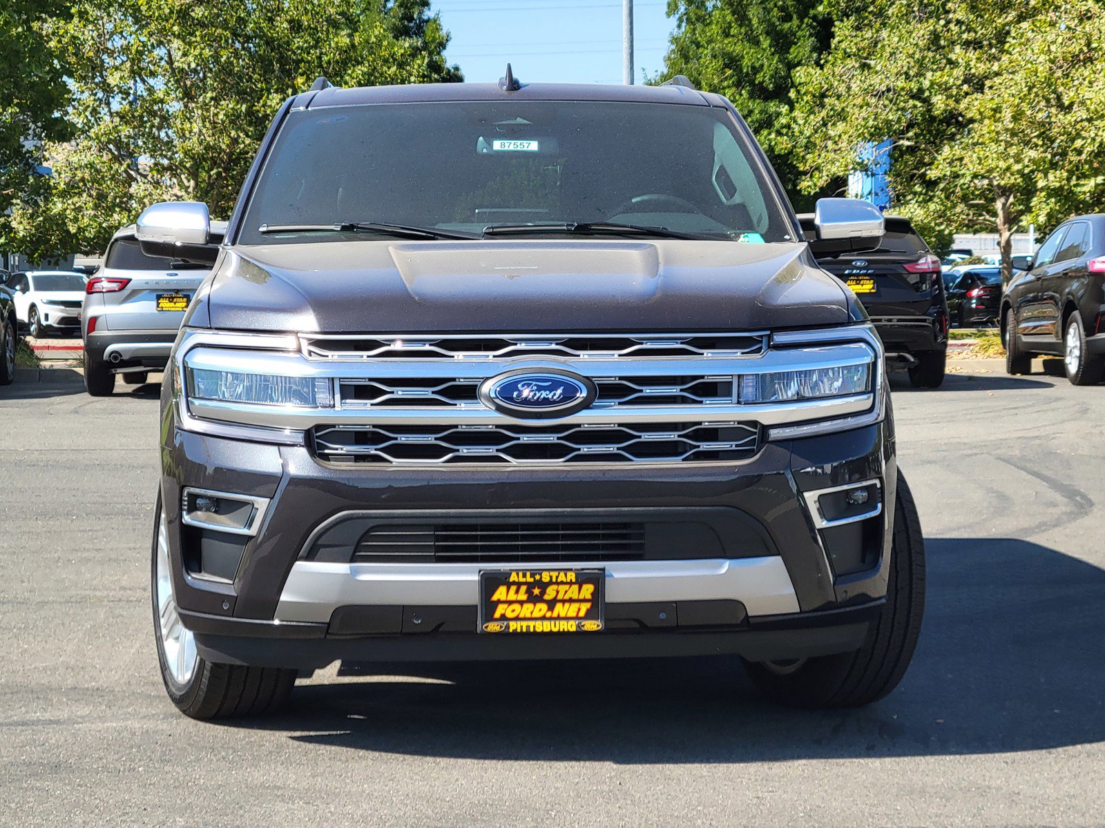 2024 Ford Expedition Platinum photo 2