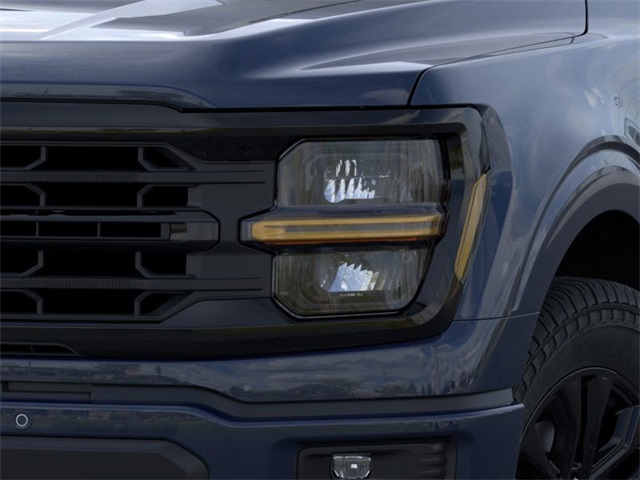 2025 Ford F-150 XLT photo 16