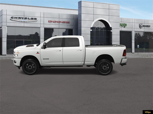 2025 Ram 2500 Laramie photo 3