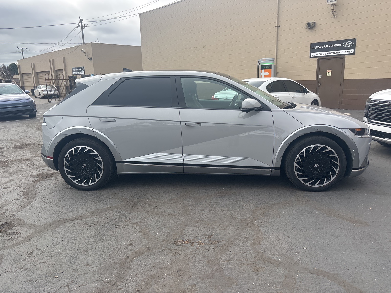 2022 Hyundai IONIQ 5 Limited