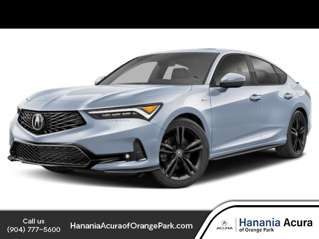 2026 Acura Integra A-Spec's photo