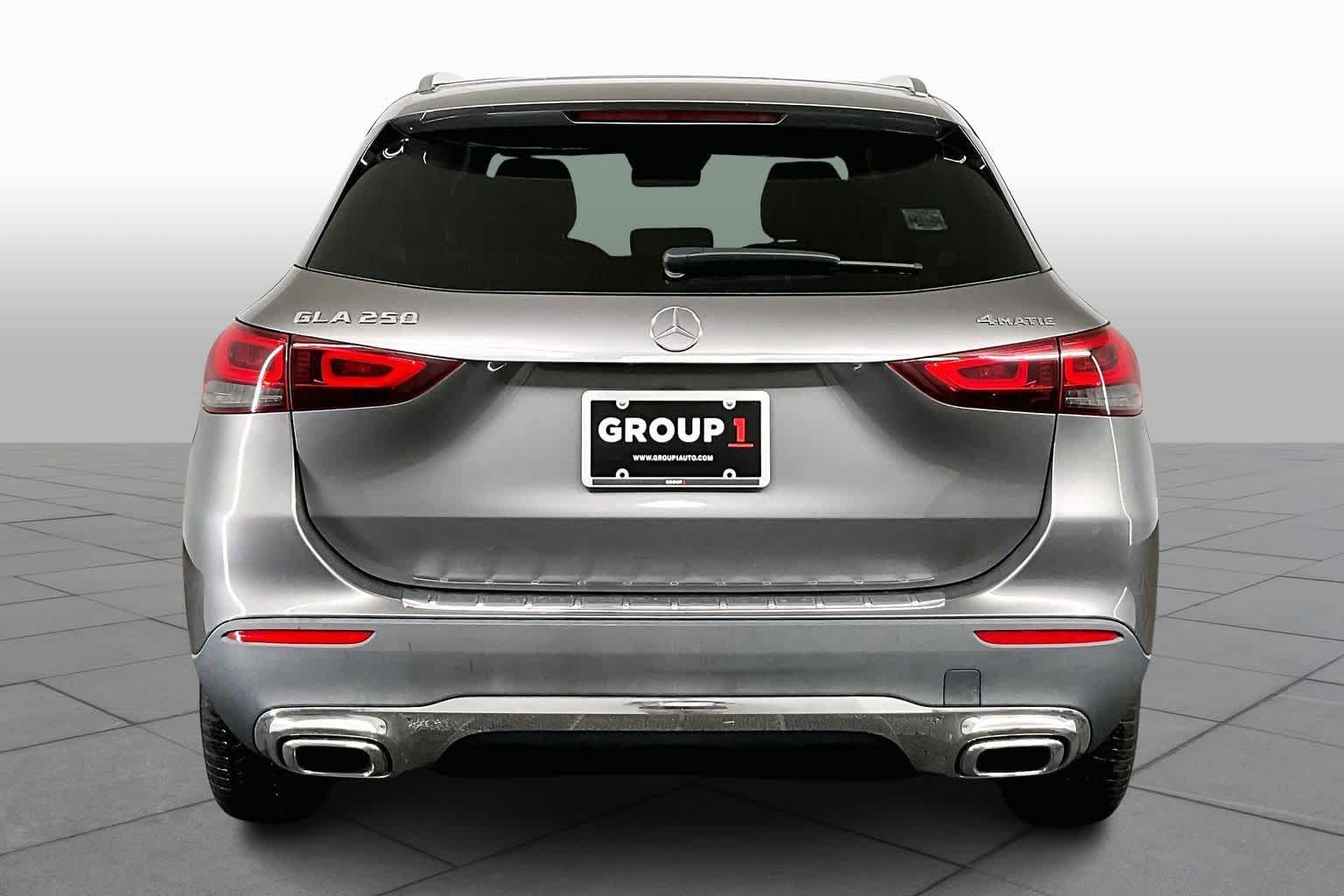 2021 Mercedes Benz GLA 250 4MATIC photo 4