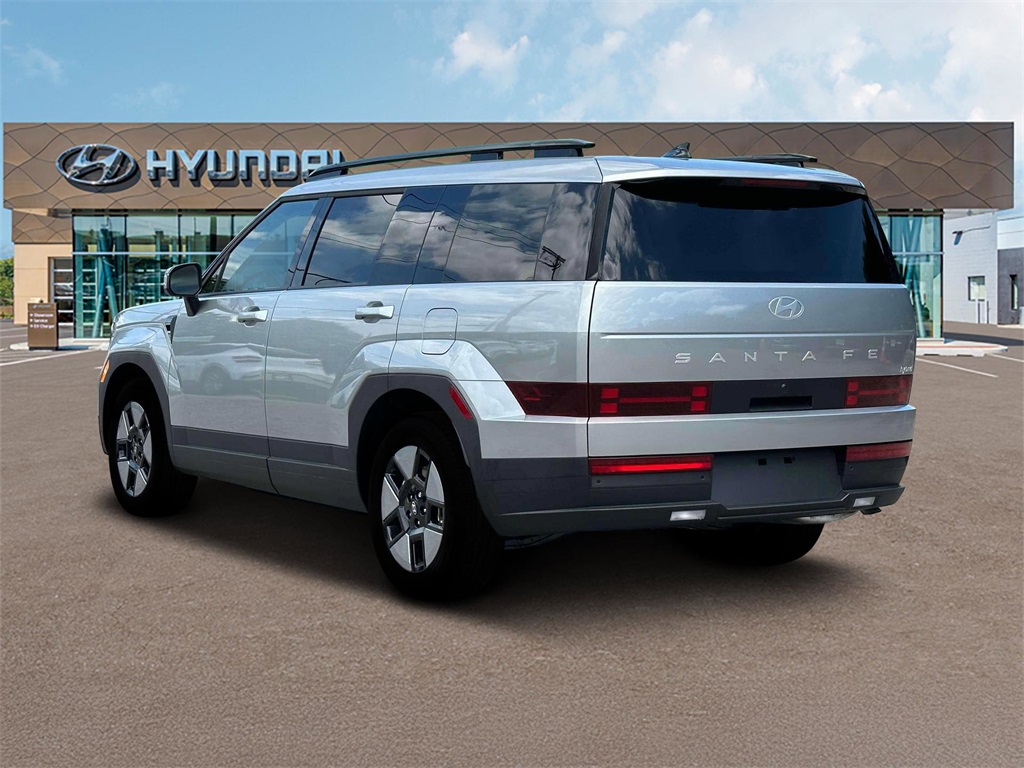 2025 Hyundai Santa Fe SEL photo 4
