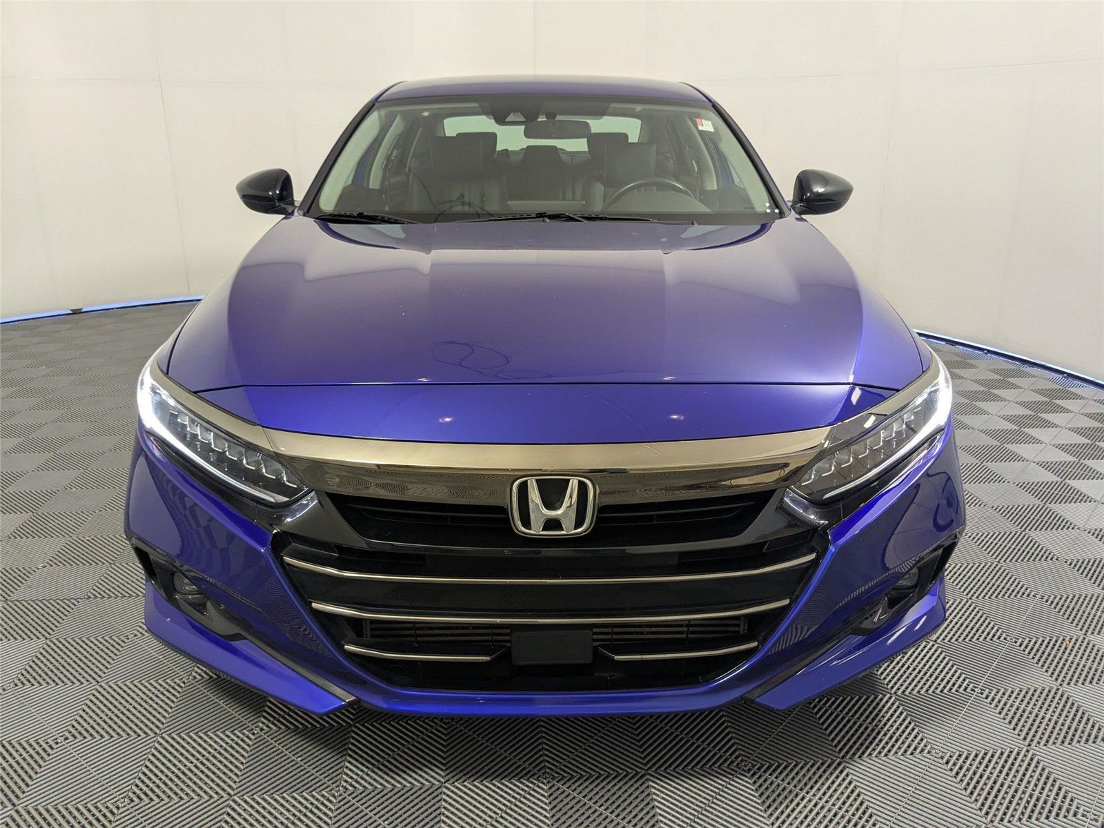2022 Honda Accord Sport SE photo 20
