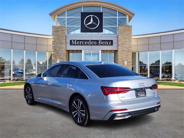 2019 Audi A6 3.0T Premium Plus Quattro photo 2