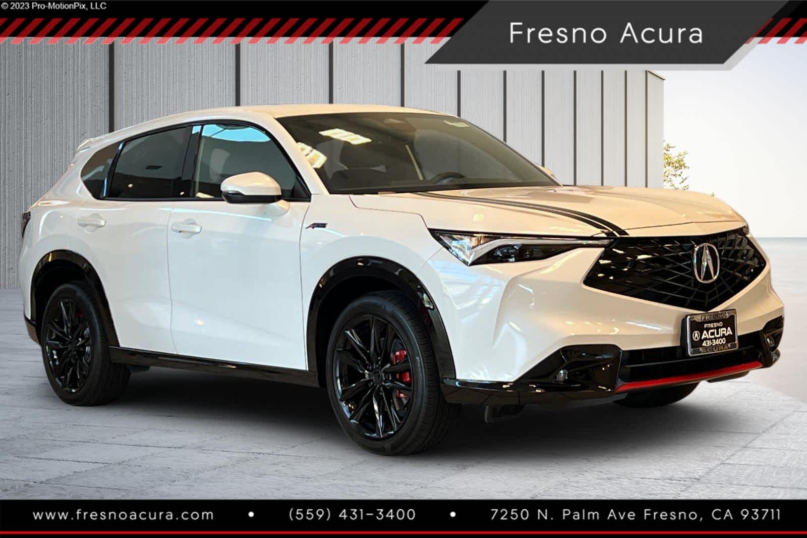 2025 Acura ADX A-Spec Package's photo